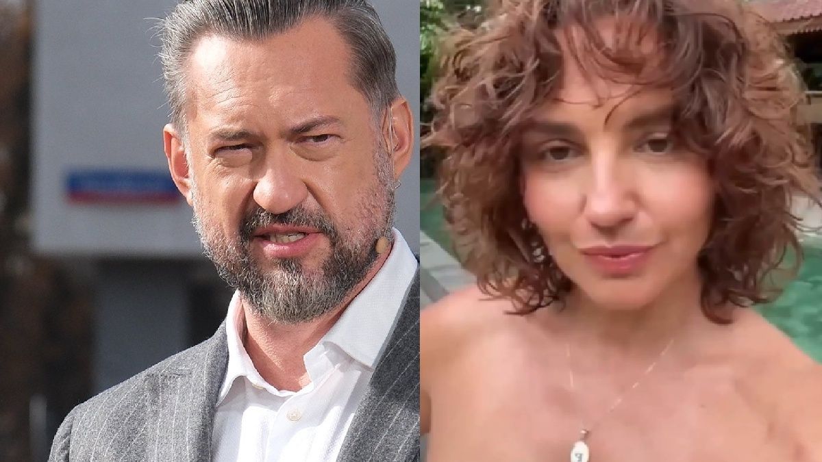 Żona Prokopa nie mieszka z nim od roku? Media: "Jeszcze w czerwcu mieszkała na Żoliborzu"