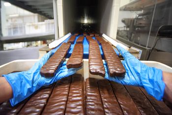 Fala żywności z Ukrainy płynie do Polski. Wśród nich te produkty