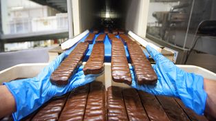 Fala żywności z Ukrainy płynie do Polski. Wśród nich te produkty