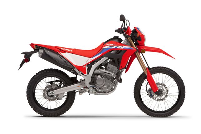 Honda CRF300L