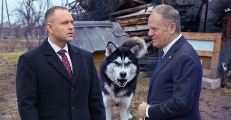 Wizerunkowa porażka Nawrockiego. Przegrywa spór o łańcuchy