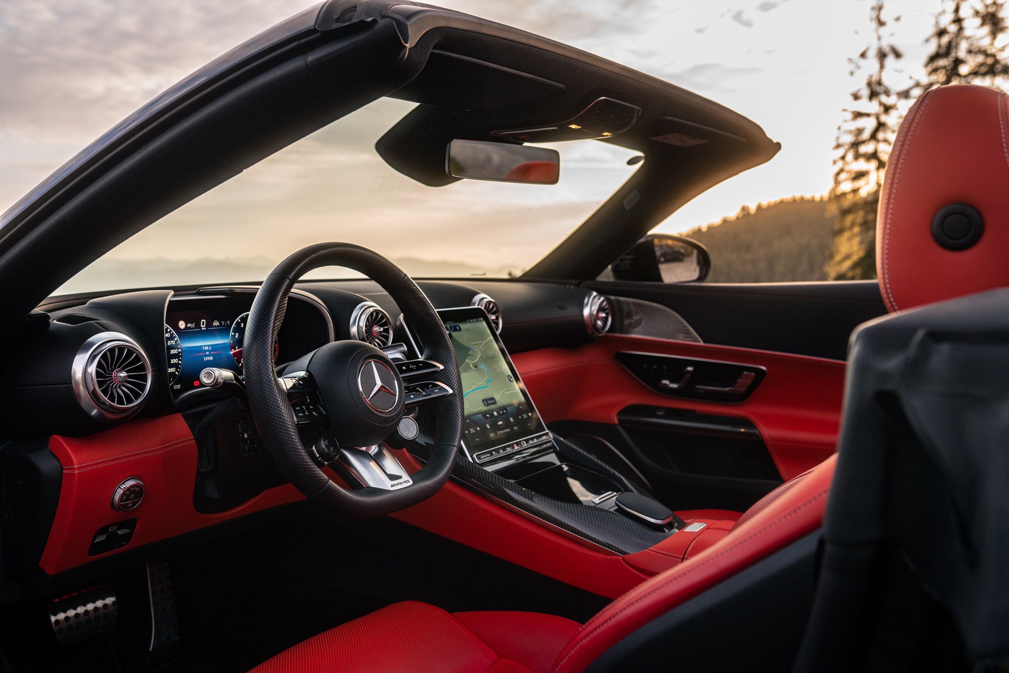 Mercedes-AMG SL 63 4Matic+