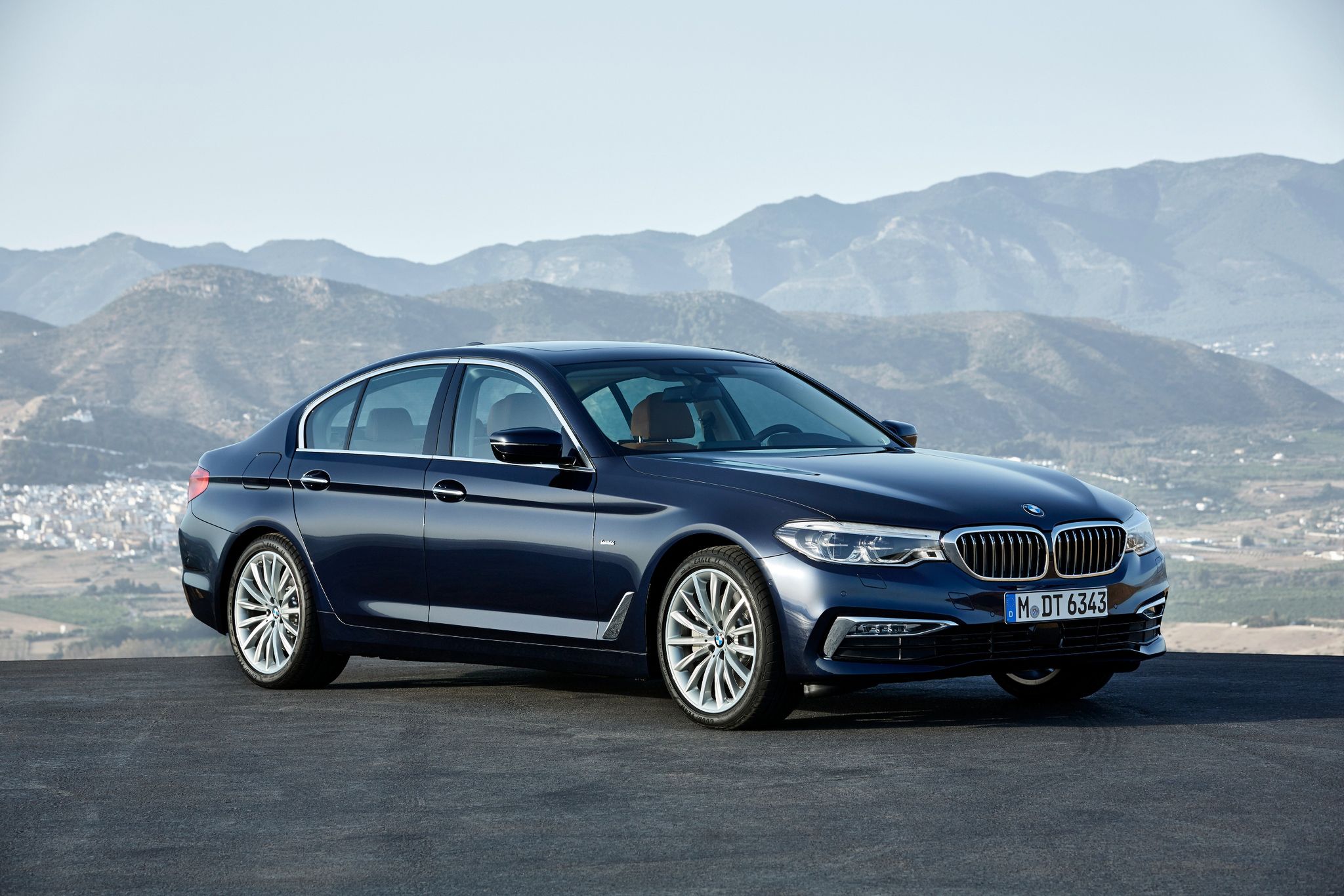 BMW Serii 5