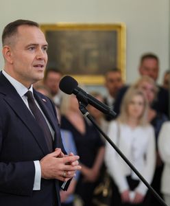 Pierwsza podróż zagraniczna Nawrockiego. Gdzie latali poprzednicy?