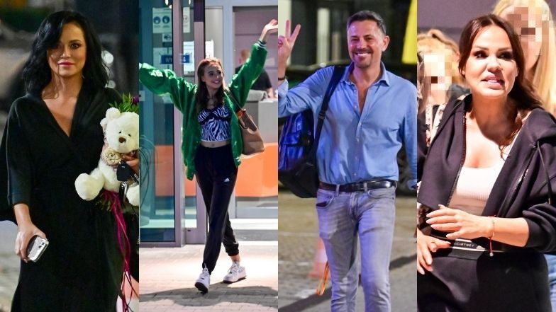 Kulisy "Tańca z gwiazdami"