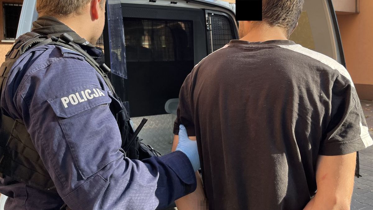 Mężczyzna wpadł podczas akcji "Trzeźwość"