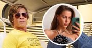 Brad Pitt ma romans z mężatką. Dla męża Nicole Poturalski to nie problem