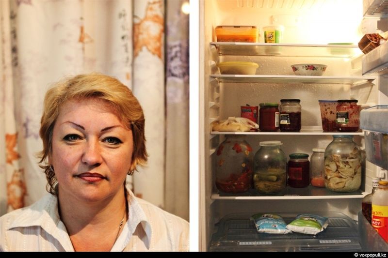 Co Rosjanie trzymają w lodówkach? 13