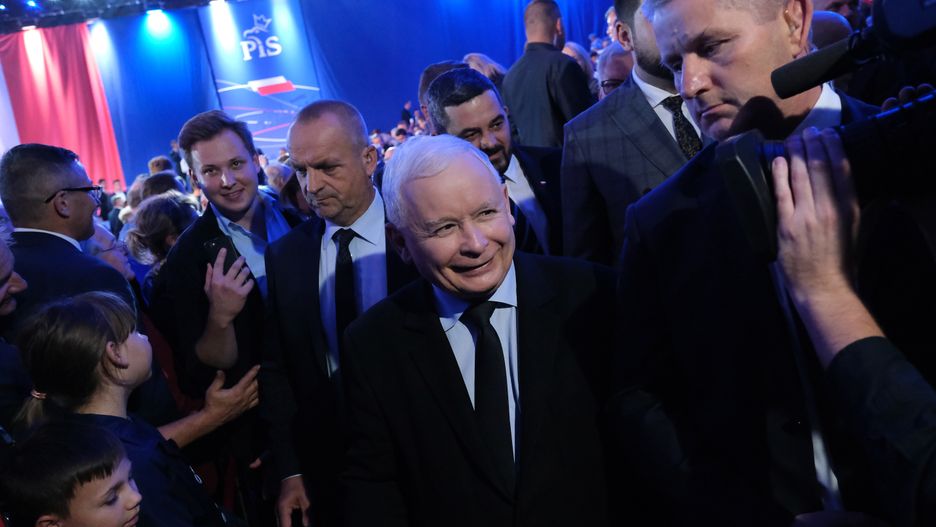 Jarosław Kaczyński