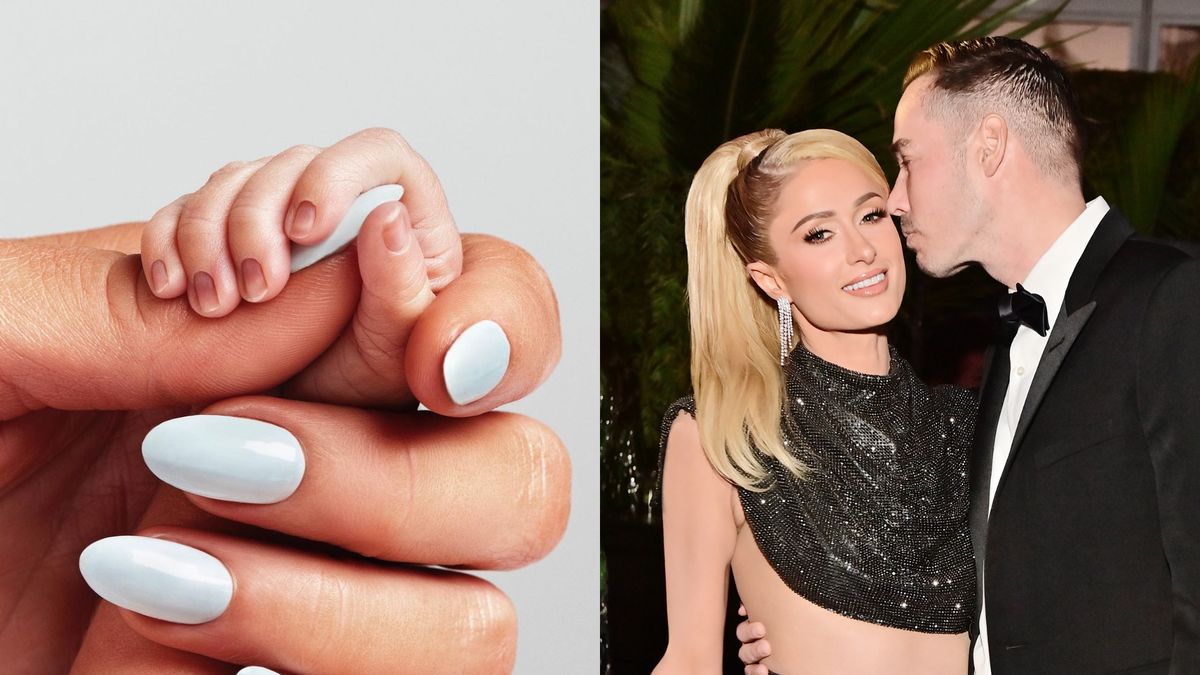 Paris Hilton i Carter Reum zostali rodzicami