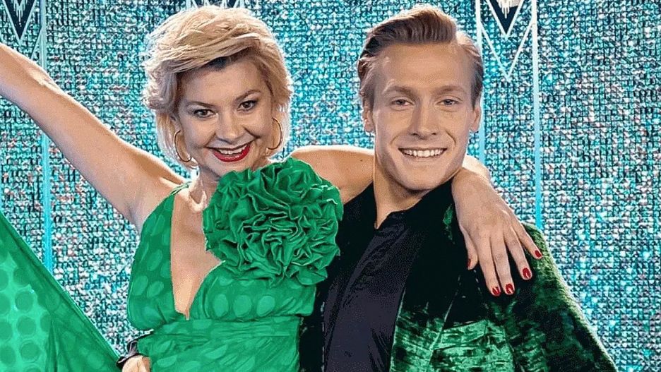 Beata Olga Kowalska i Mieszko Masłowski