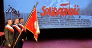 Biłgoraj: Miasto uroczyście świętowało 45 lat "Solidarności"