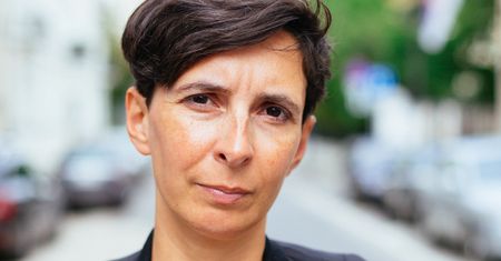 Klementyna Suchanow: To jest wojna z kobietami