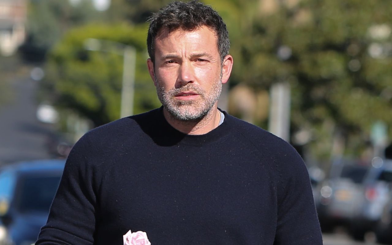 Ben Affleck szuka pierścionka. Wybrał luksusowy butik