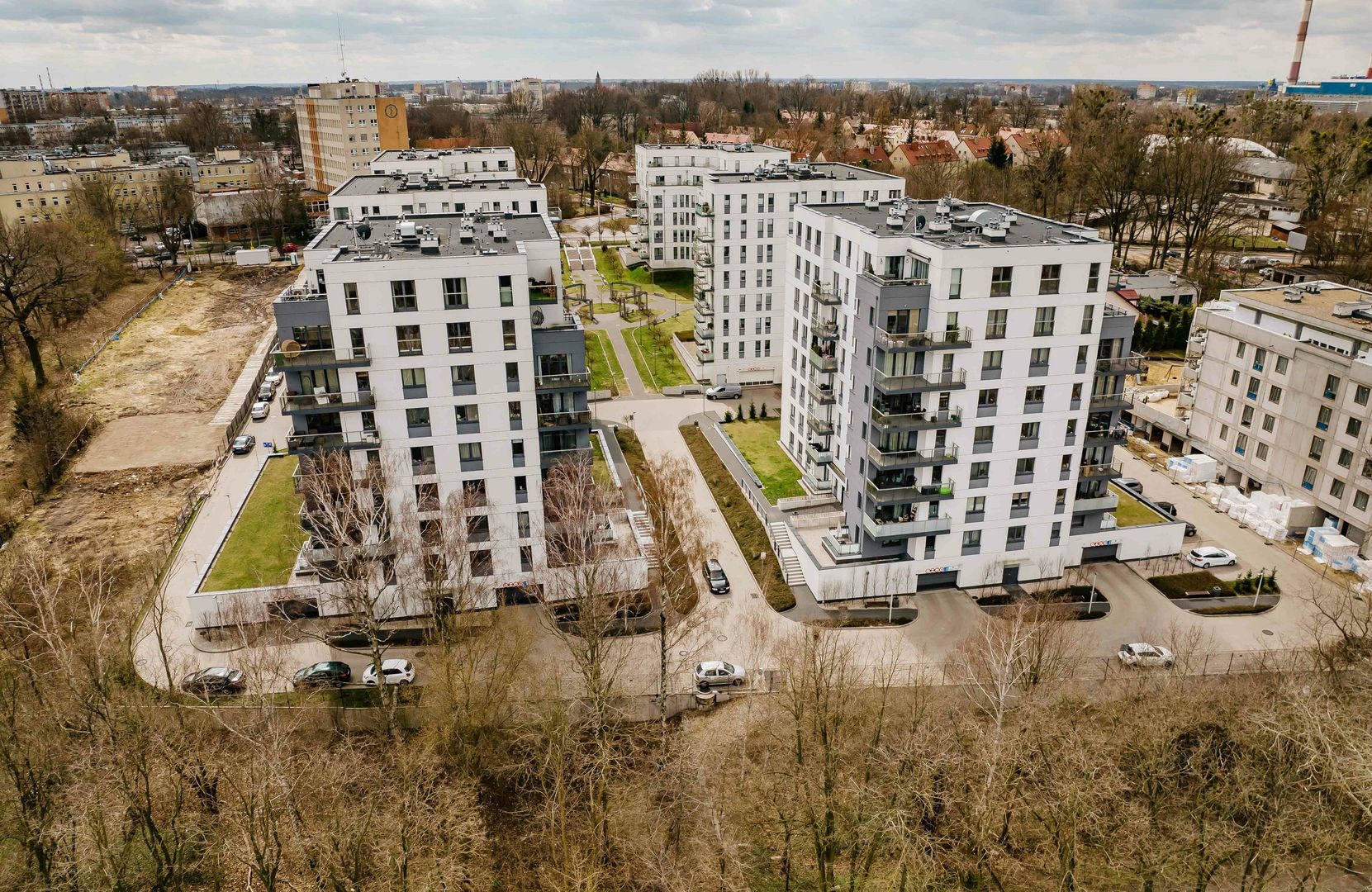 budowa, mieszkania, mieszkanie, nieruchomości, blok, bloki, apartamentowce, osiedle