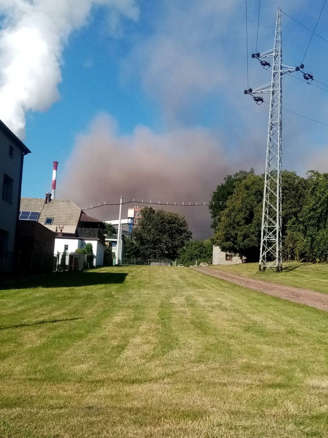 Spotkanie w radlińskim ratuszu w sprawie uciążliwości związanych z hałdą kop. Marcel