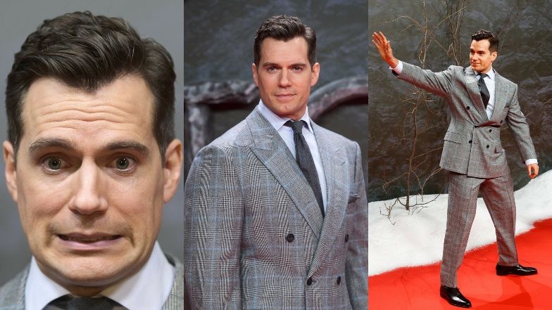 Elegancki Henry Cavill jest gotów unicestwiać potwory w Królestwie Północy swoim ZABÓJCZYM uśmiechem