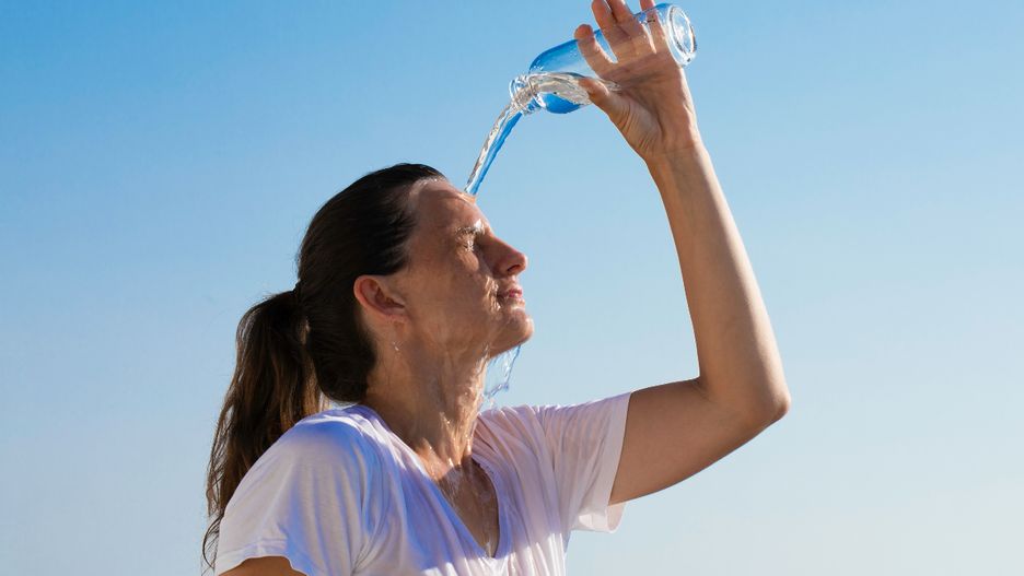 Jak sobie radzić z upałami?