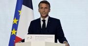 Niepokój w Europie. Macron ostrzega USA