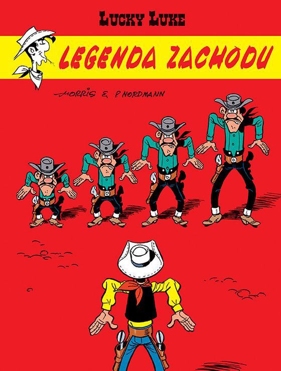 "Lucky Luke. Legenda Zachodu": Bandyci w blasku sławy [RECENZJA]