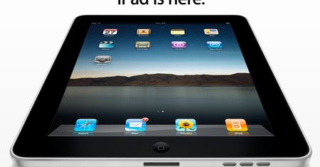 Apple sprzedało 1 milion iPadów