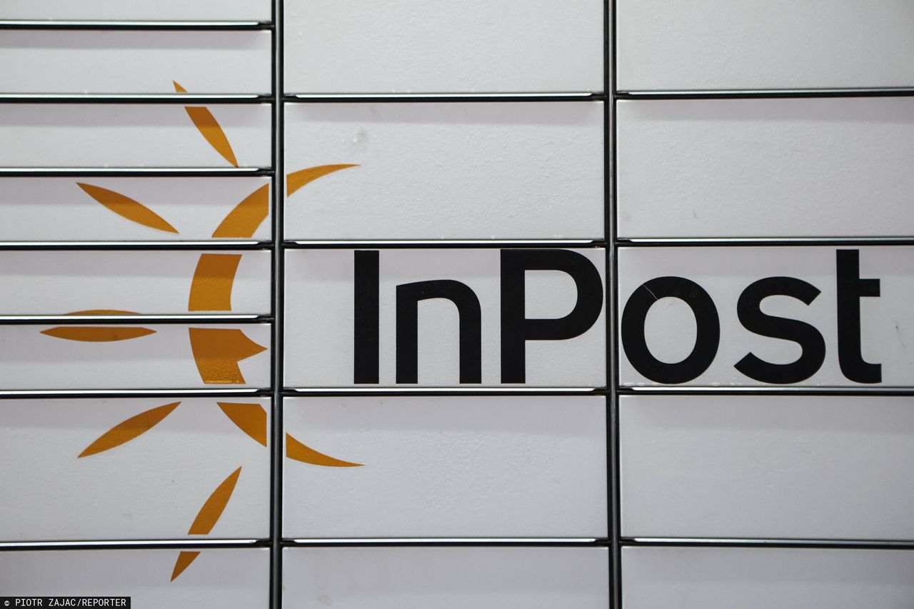 Ewakuacja hali InPostu. Śnieg zagrażał bezpieczeństwu pracowników