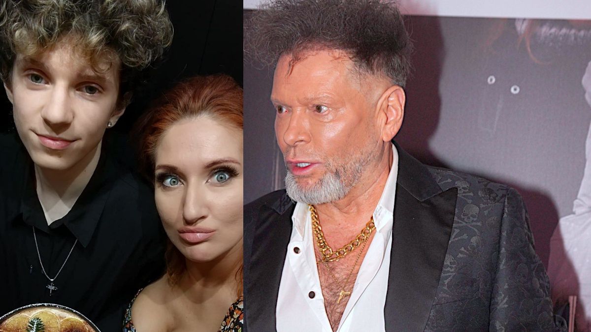 Alexander Rutkowski, Natasha Zych i Krzysztof Rutkowski