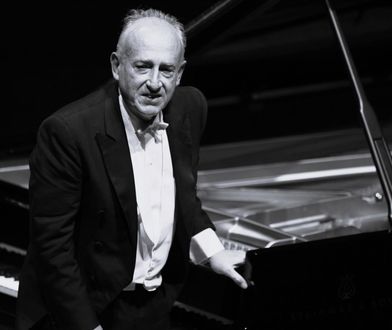 Nie żyje Maurizio Pollini. Był gwiazdą wśród pianistów