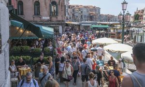 200 zł za wstęp do europejskiego miasta? "Celem jest zniechęcenie turystów"