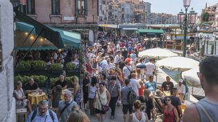 200 zł za wstęp do europejskiego miasta? "Celem jest zniechęcenie turystów"