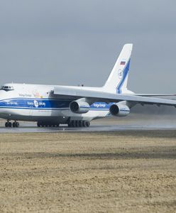 Wysyłają samoloty do Chin. Tajemniczy transport