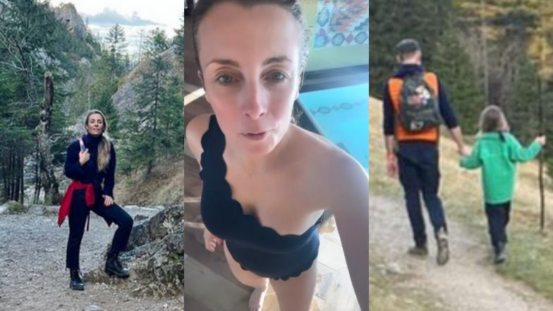 Rodzinny wypoczynek Kraśków w górach