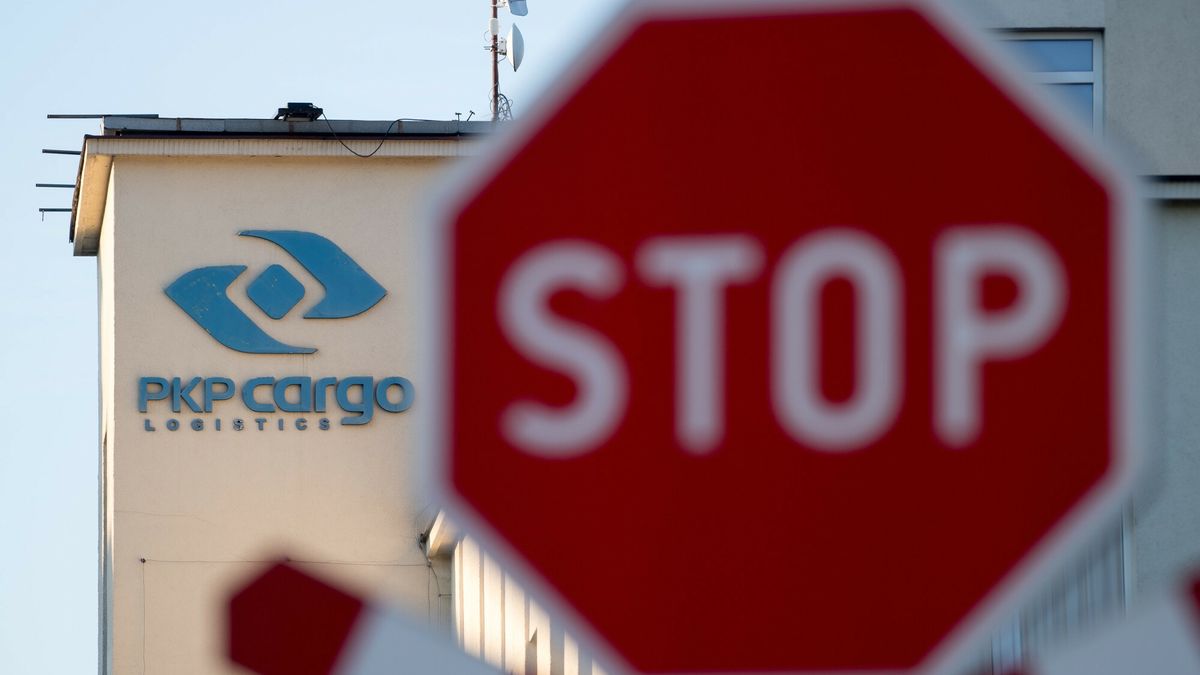 Reporter archiwum 2024 07
21.07.2024 Gdynia PKP Cargo Fot. Wojciech Strozyk/REPORTER
Wojciech Strozyk/REPORTER