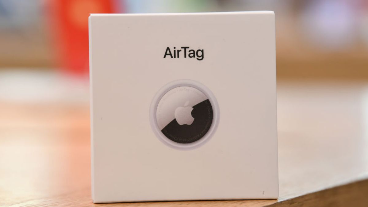 AirTag od Apple 