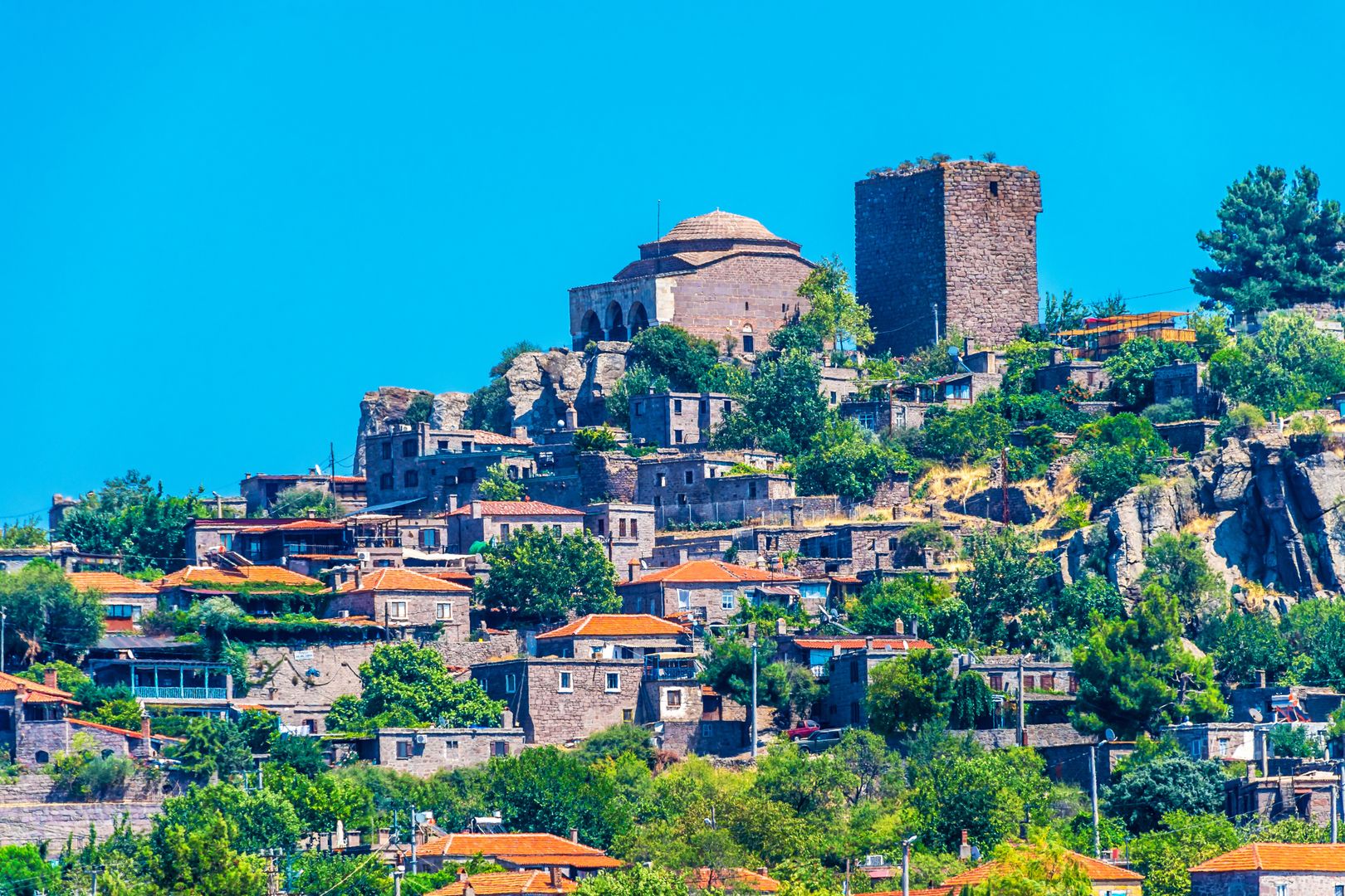 Behramkale 