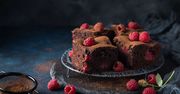 Brownie z malinami – klasyka w nowoczesnym wydaniu