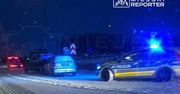 Jatne: Zderzenie dwóch aut na S17. Rannych 5 osób, w tym czworo dzieci