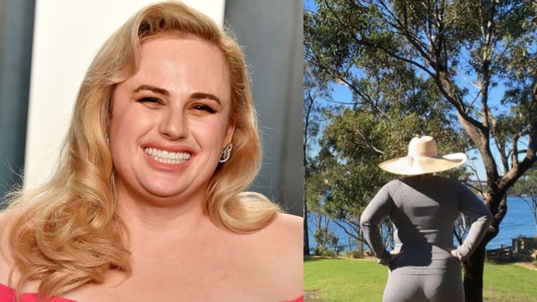 Rebel Wilson zachwyca odchudzoną sylwetką!