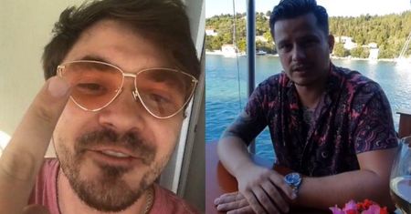 Życzliwy Rafał Collins podsumowuje medialne popisy Daniela Martyniuka: "Zachowujesz się jak BŁAZEN! Nie zrobiłeś NIC w życiu"