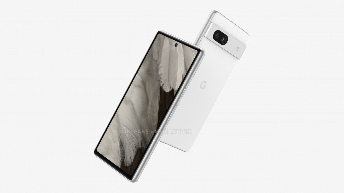 Pixel 7a