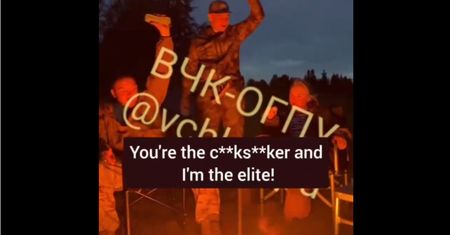 Dzieci Prigożyna śpiewają, że są "elitą". Do sieci wyciekło nagranie
