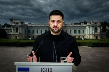 Kulisy rekonstrukcji w Kijowie. Zełenski rozpoczyna największą przebudowę obozu władzy od początku wojny