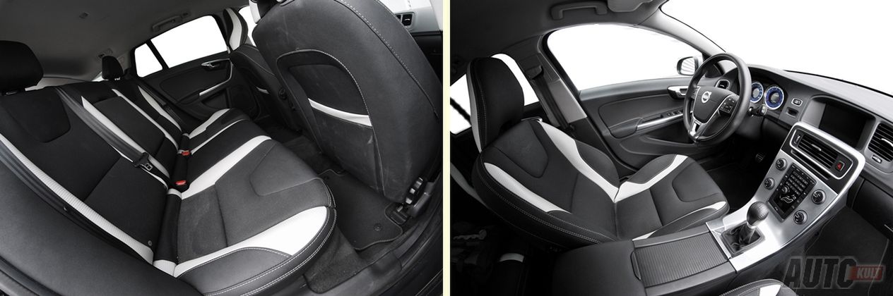 Volvo V60 1.6 T3 - test