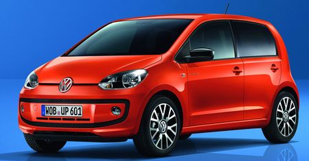 Volkswagen groove up! - muzyczny maluch