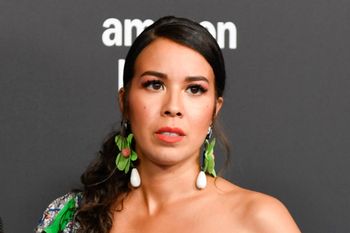 Jej ojca zamordowano, gdy miała 2 lata. Tamara Gonzalez Perea o traumie