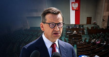Nowy sondaż. Uwzględnili w nim możliwą partię Morawieckiego