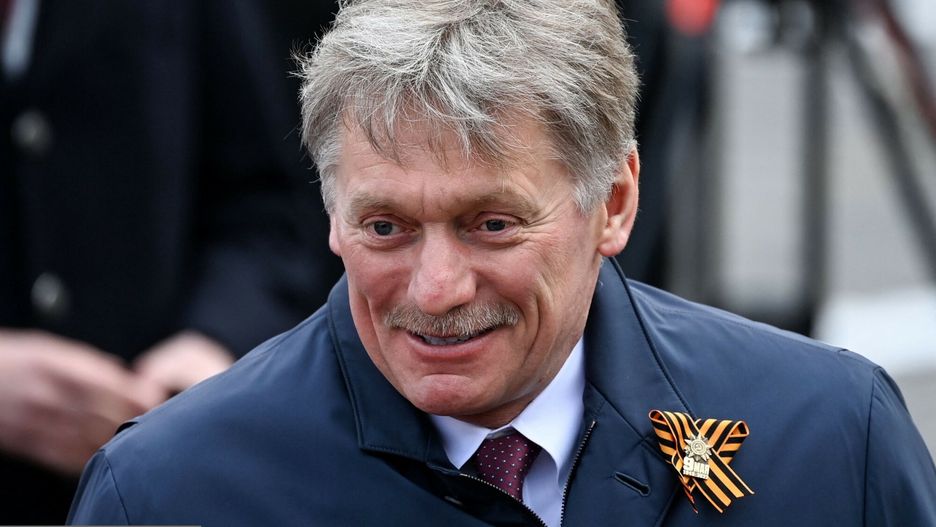 Dmitrij Pieskow - rzecznik Kremla
