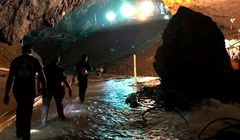Discovery Channel pokaże film o uratowaniu chłopców uwięzionych w jaskini w Tajlandii