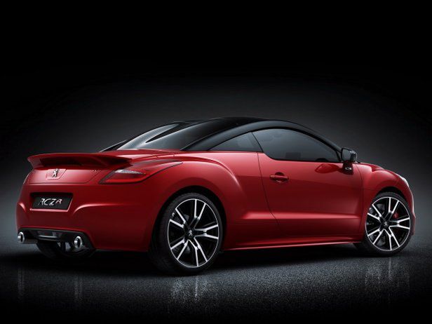 Peugeot RCZ R oficjalnie ujawniony!