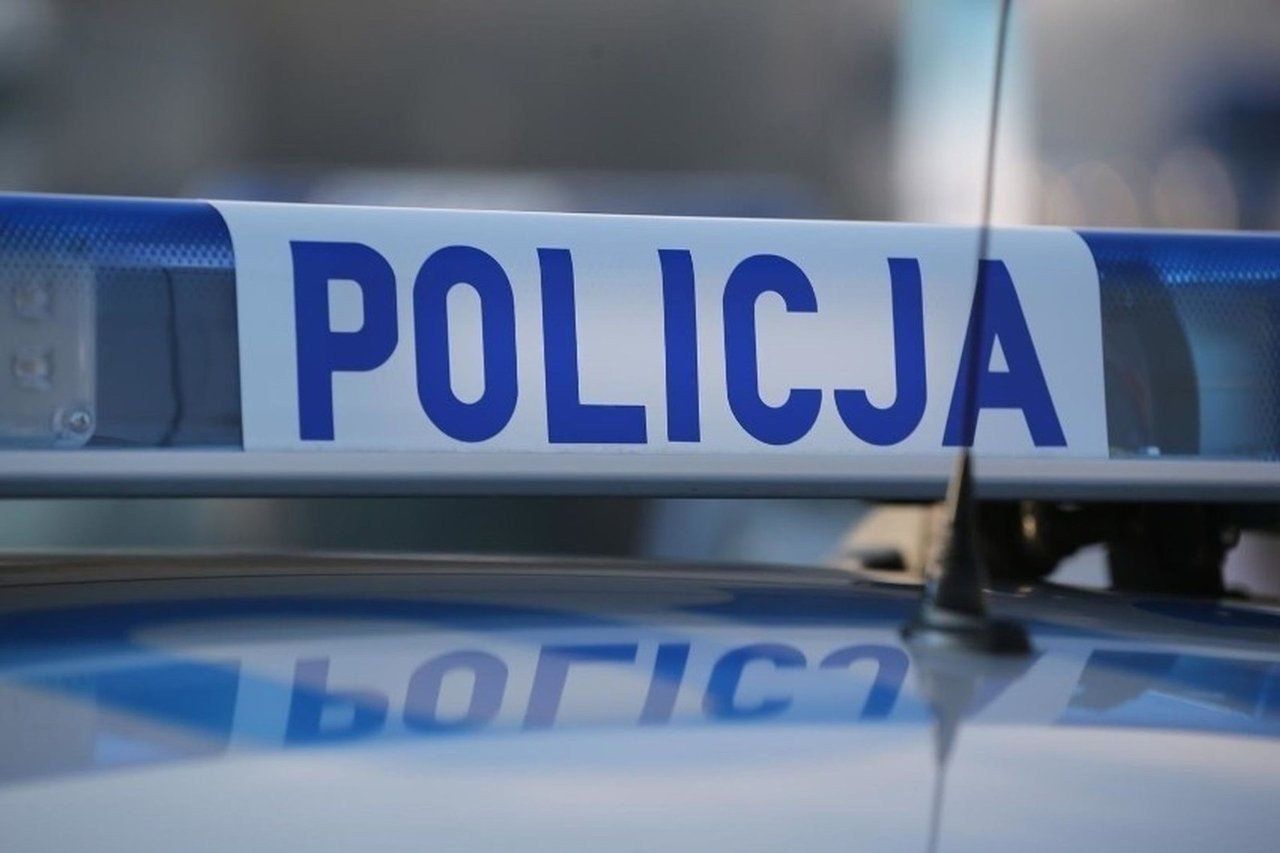 Nie panował nad pojazdem i spowodował kolizję przy ul. Chałubińskiego w Koszalinie. 59-latek miał 3 promile